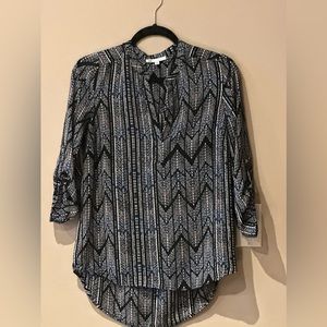 DR2 blouse.